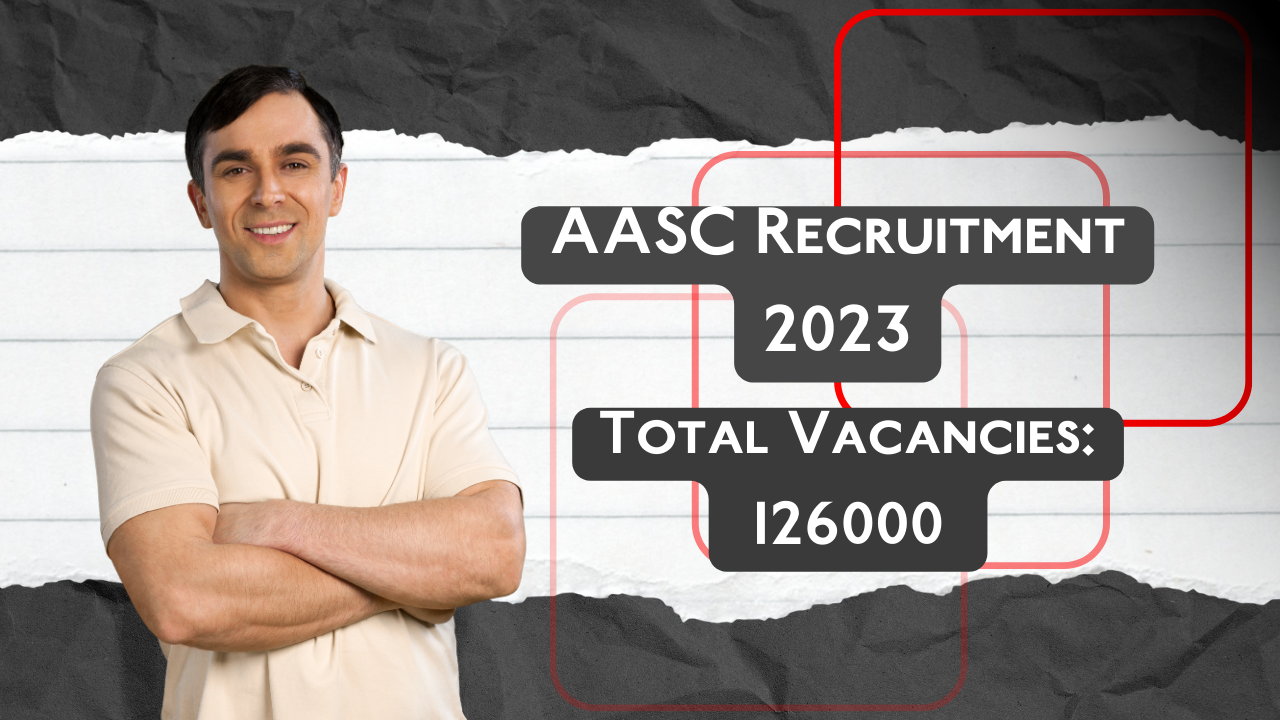 AASC Recruitment 2023