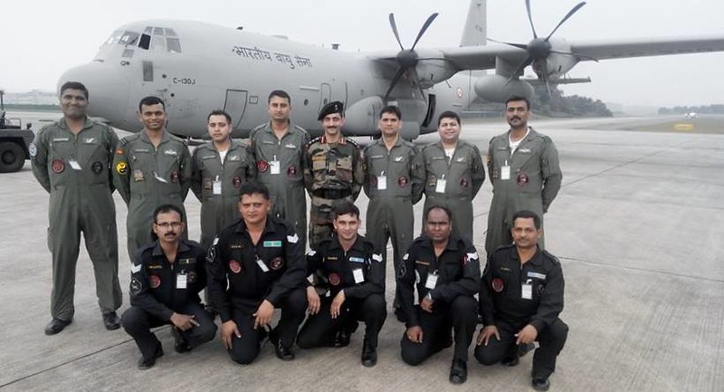 Indian Air Force Recruitment 2023